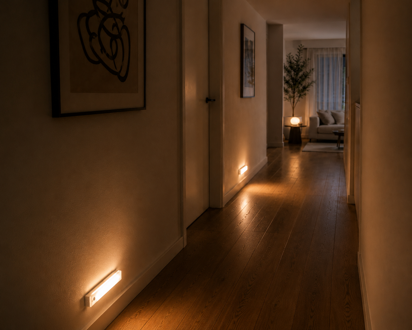 MotionGlow Light