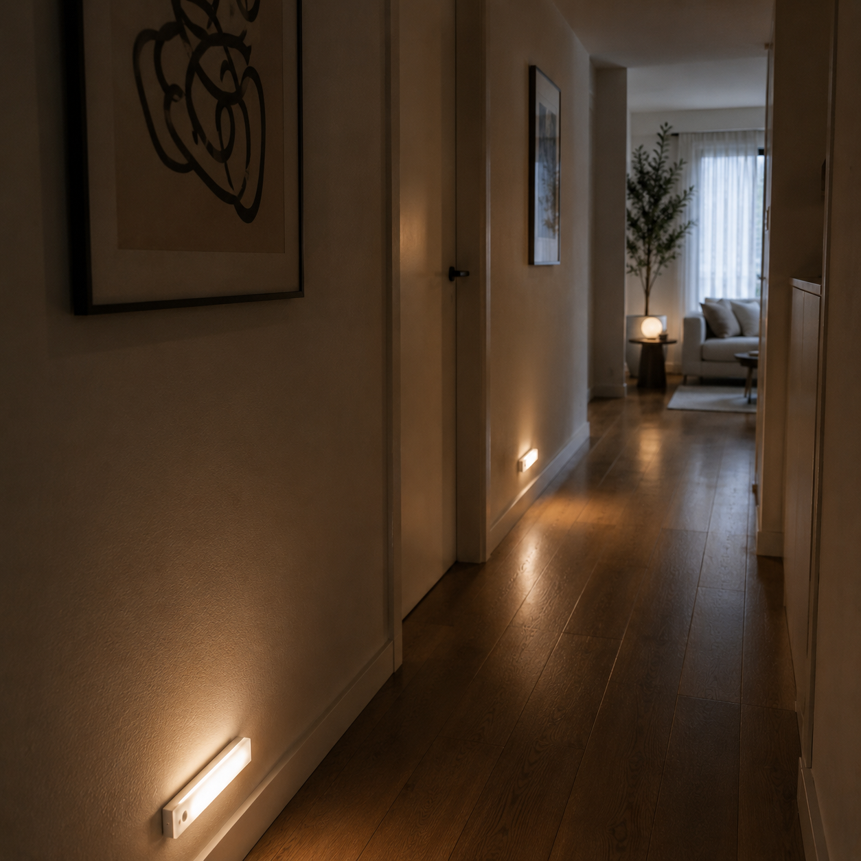 MotionGlow Light